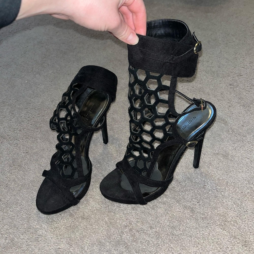 Nine West Sexy Heels
